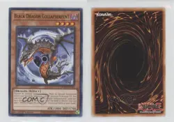 Black Dragon Collapserpent 1st Ed. YuGiOh Maximum Gold: El Dorado 0g0l - Image 3