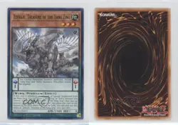 Zefraxi Treasure of the Yang Zing 1st Ed. YuGiOh Maximum Gold: El Dorado 0g0l - Image 3