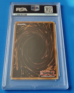 Yugioh 2002 Acid Trap Hole SDD-E002 PSA 10 - Image 2