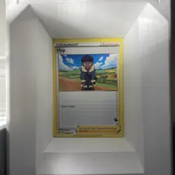 2020 Pokemon Sword & Shield Hop #165 Light Play Card - Image 1