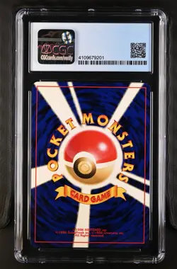 CGC 8.5 Aerodactyl Holo No. 142 Awakening Legends Neo 2001 Pokemon Card - Image 2
