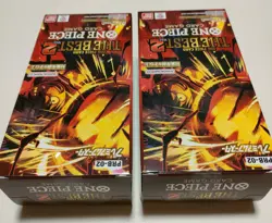 One Piece Card Game PRB-02 Premium Booster THE BEST Vol.2 SEALED BOOSTER 〈1BOX〉 - Image 4
