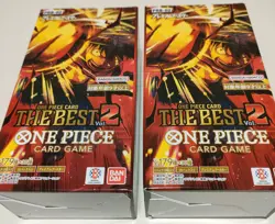 One Piece Card Game PRB-02 Premium Booster THE BEST Vol.2 SEALED BOOSTER 〈1BOX〉 - Image 5
