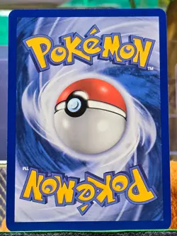 Blaziken 15/109 EX in SPANISH Ruby & Sapphire Pokemon Card [NEAR MINT] - Image 3