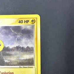 Pokemon TCG - Pichu 20/100 - EX Sandstorm - Regular Rare Card - Image 5