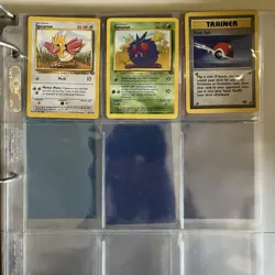 Pokemon TCG: Jungle - Vintage 12 Card Lot - MP - No dupes - Image 2