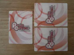 Lot 3 Cartes Promo GOLDEN TIME - PRISM CONNECT Card Game (PR-007 009 010) Japan - Image 2