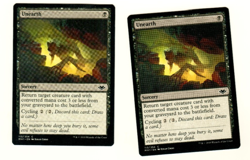 Set Of 2 Unearth #113/254 Modern Masters MTG Trading Card - Image 3