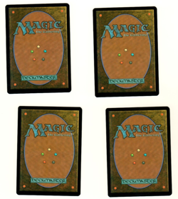 Set Of 4 Reyav, Master Smith Showcase Multiverse Legends MTG Trading Card - Image 4