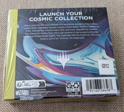 MTG Magic Edge of Eternities COLLECTOR Booster Box FACTORY SEALED! In Hand! - Image 2