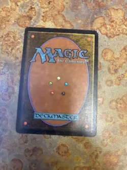 Scrubland Revised Edition Dual Land - Magic The Gathering MTG - Near Mint - Image 2