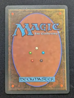 Koskun Falls - Homelands - NM - MTG - Magic the Gathering - Black - Enchant - Image 4