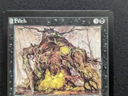 Filth - Judgment - NM - MTG - Magic the Gathering - Black - Creature - Image 3
