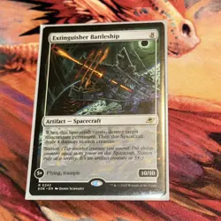 Extinguisher Battleship EOE NM MTG - Image 3