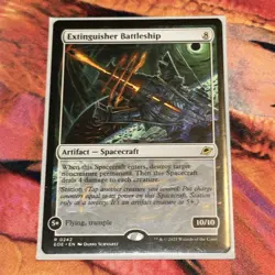 Extinguisher Battleship EOE NM MTG - Image 5