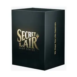 WOTC MTG - Secret Lair Drop Seri Secretversary Superdrop - We Hope You Li New - Image 1