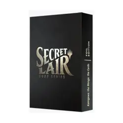 WOTC MTG - Secret Lair Drop S Kamigawa - the Manga - the Cards - Traditio New - Image 1