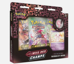 Pokemon TCG Champion's Path Pin Collection - Ballonlea Gym (Englisch) | OVP - Image 1