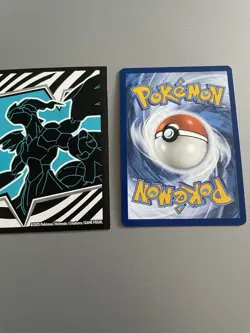 Pokemon TCG Genesect EX #67 New English Black Bolt, Mint Condition - Image 2