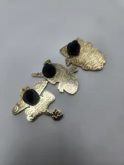 Pokemon Tapu Lele, Tapu Fini, Tapu Bulu Enamel Pins Lot (3) - Image 4