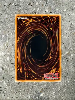 Yugioh TCG Millennium Ankh INFO-EN053 Secret Rare 1st Edition NM-M - Image 2