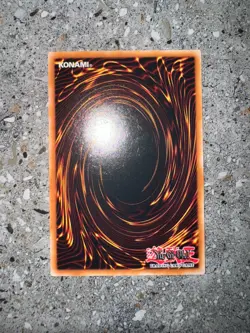Yugioh TCG Silhouhatte Rabbit INFO-EN052 Secret Rare 1st Edition NM-M - Image 4
