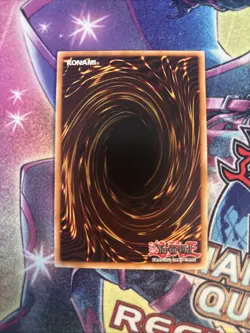 (YBL) Yugioh! LP Harpie's Feather Storm - LED4-EN000 - Super Rare - 1st LP - Image 2