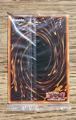 GSE-EN001 - Elemental Hero Wildheart - *SEALED* Limited Edition NM Yugioh Card - Image 2
