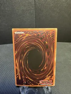 The Fiend Megacyber PSV-100 Pharaoh's Servant YuGiOh Card Faded Sir - Image 2