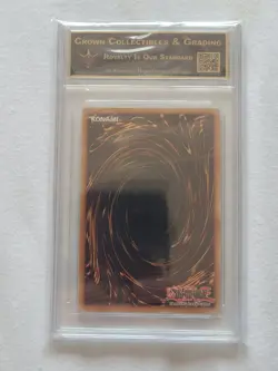 Yugioh! Destiny HERO - Malicious SGX1-ENB08 Speed Duel Common 1st Ed Mint 9.5 - Image 2