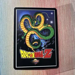 Dragon Ball Z 'Preview' 3 Card Frieza Saga No Really DrillU 2000 3 of 4 - Image 2