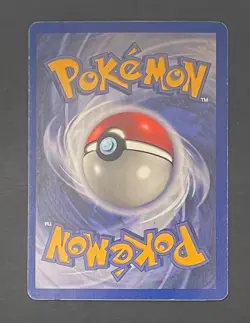 Pokemon Card Poliwrath 13/102 Base Set Holo - Heavily Played - Image 2