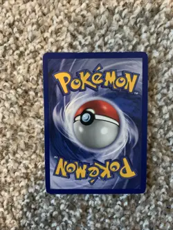 Pokemon Card 1999-2000 Vintage Rare -- Mew Promo #8 WOTC Black Star - Image 2