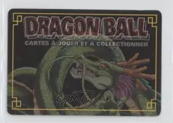 2004 Bandai Carddass Dragon Ball Card Game Series 4 French Pan #D-324 7i6 - Image 2