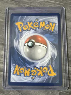 Galvantula ex 051/142 Stellar Crown Ultra Rare Holo Pokemon Card NM - Image 2