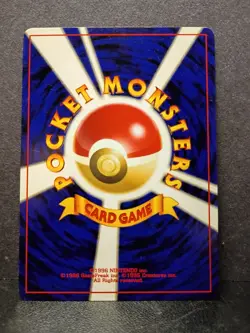 Pokemon Card - Thought Wave Machine Japanese Neo 4 Darkness and to Light - Image 2