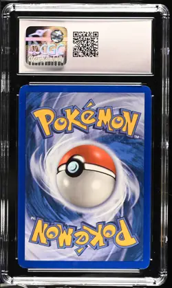 CGC 8.5 Pichu Reverse Holo 21/108 EX Power Keepers 2007 Pokemon Card - Image 2