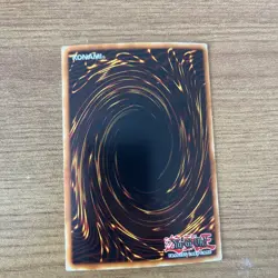 SDD-E001 Seiyaryu Secret Rare Unlimited Edition NM Yugioh Card - Image 2