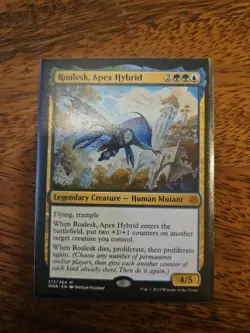 Roalesk, Apex Hybrid Magic The Gathering MTG - Image 1