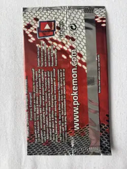POKEMON BLACK & WHITE EMERGING POWERS 3 CARD SAMPLING PACK SEALED - Image 2