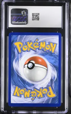 CGC 10 Grookey Cosmos Holo 010/202 Spring Collector Chest Promo Pokemon Card - Image 2