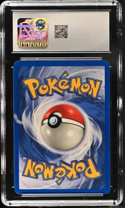 CGC 10 Ponyta 64/82 Team Rocket 2000 Pokemon Card - Image 2