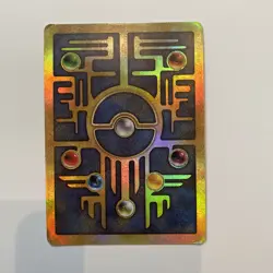 Ancient Mew 2000 Movie Promo Holo Pokemon Card. Original Vintage WoTC RARE - Image 2