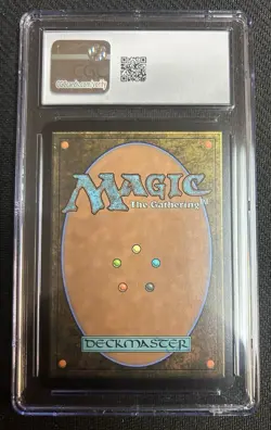 MTG Shorikai, Genesis Engine (Rainbow Foil) - Secret Lair Drop Arita CGC 8.5 🔥 - Image 2