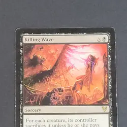 MTG - 1x Killing Wave - Avacyn Restored - MP/LP - Rare, Magic The Gathering 2012 - Image 5