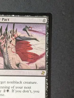 MTG - 1x Slaughter Pact - Time Spiral Remastered - NM/LP - Magic The Gathering - Image 5