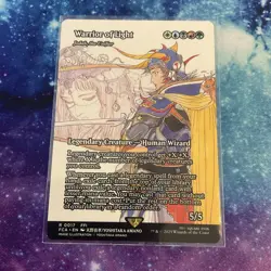 Jodah, the Unifier (REGULAR) x1 - MTG Final Fantasy: Through the Ages FCA #17 - Image 1