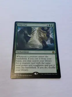 MTG - Wild Pair - Conspiracy 2: Take the Crown - NM - Magic The Gathering #196 - Image 3