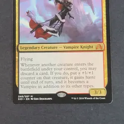 MTG - 1x Olivia Mobilized for War - Shadows Over Innistrad - NM/LP - Magic - 248 - Image 5