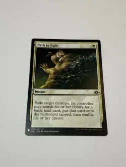 MTG - 1x Path to Exile - Mystery Booster - NM - White - Magic The Gathering 2020 - Image 4